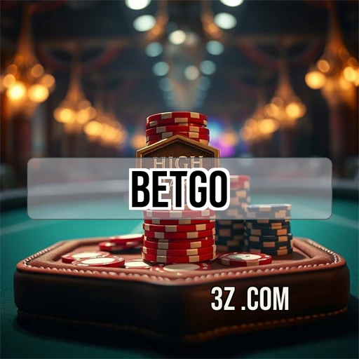 BetGo Aplicativo Móvel
