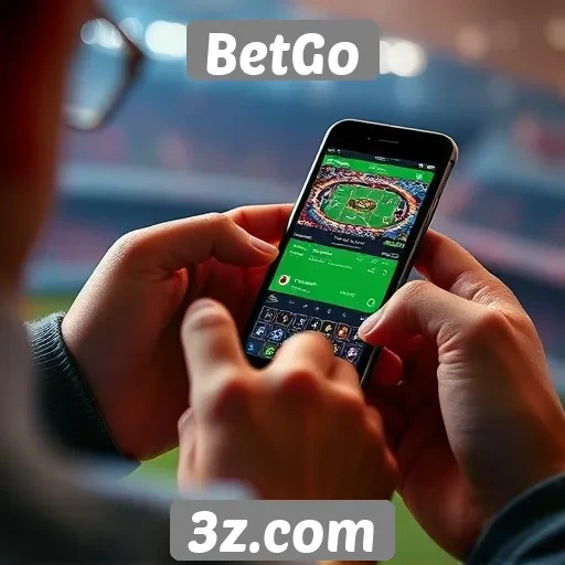 Compatibilidade do BetGo com dispositivos móveis