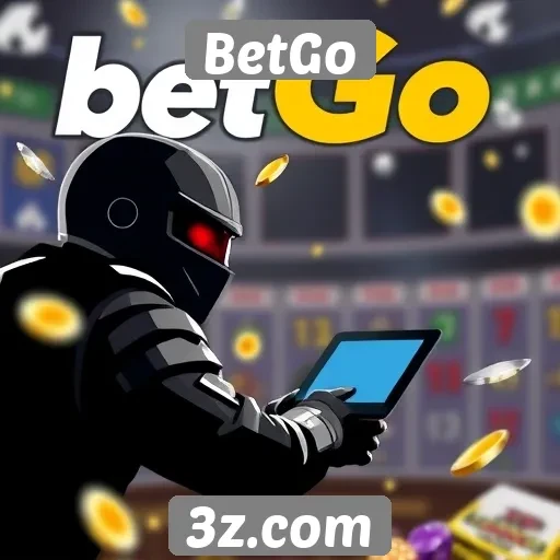 BetGo oferece ampla gama de jogos online