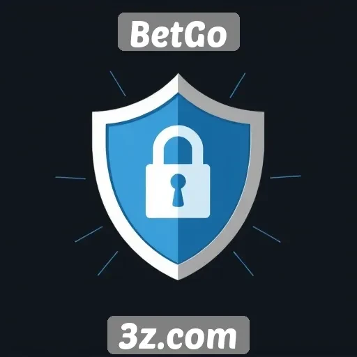 Análise da segurança do site de jogos BetGo