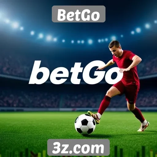 Plataforma BetGo amplia opções de apostas esportivas