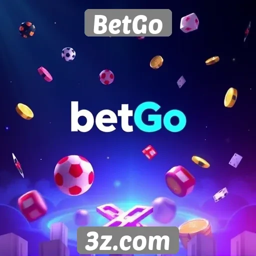 Funcionalidades inovadoras do BetGo para jogadores